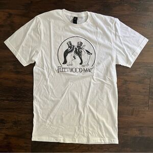 NWOT - Fleetwood Mac (penguins) t-shirt